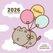 PUSHEEN - Broschürenkalender im Format 30 x 30