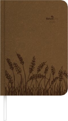 Wochen-Minitimer Nature Line Malt 2026 - Taschen-Kalender A6 - 1 Woche 2 Seiten - 192 Seiten - Umwelt-Kalender - mit Hardcover - Alpha Edition
