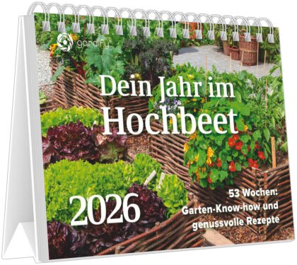 Dein Jahr im Hochbeet