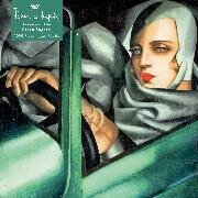 Adult Jigsaw Puzzle Tamara de Lempicka - Tamara in the Green Bugatti, 1929
