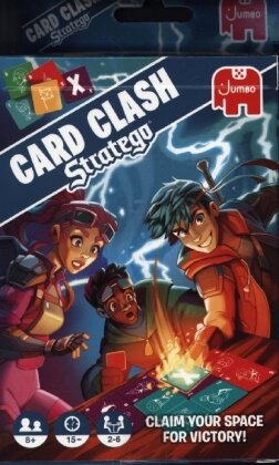 Stratego Card Clash