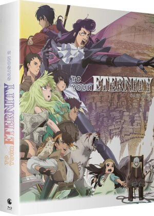 To Your Eternity - Saison 2 (3 Blu-ray)