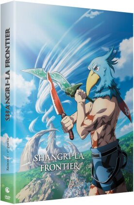 Shangri-La Frontier - Saison 1 - Partie 1 (2 DVD)