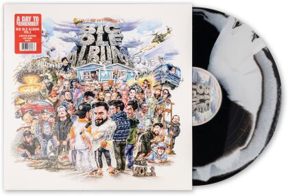 A Day To Remember - Big Ole Album Vol. 1 (LP)