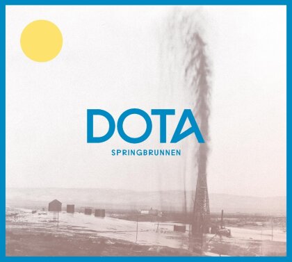 Dota - Springbrunnen