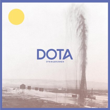 Dota - Springbrunnen (Gatefold, 2 LPs)