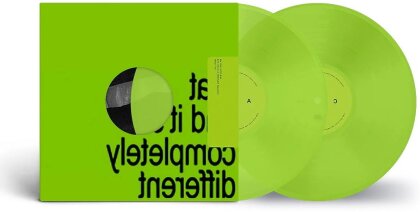 Charli XCX - Brat And It's Completely Different But Also Still (Remix, Green Vinyl, 2 LPs)