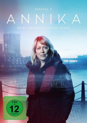 Annika - Mord an Schottlands Küste - Staffel 2 (2 DVDs)