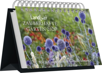 Zauberhafte Gärten