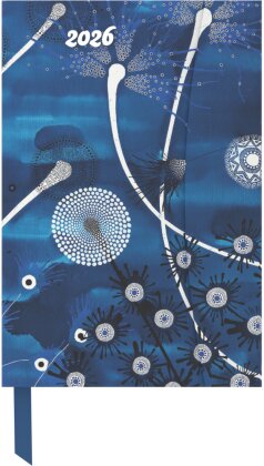 Dan Bennett 2026 - Diary - Buchkalender - Taschenkalender - 10x15