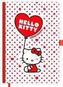 HELLO KITTY - Buchkalender im Format 14,8 x 21