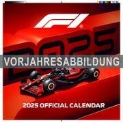 F1 - Broschürenkalender 30 x 30