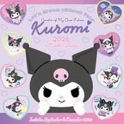 KUROMI - Broschürenkalender 30 x 30