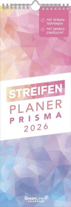 Streifenplaner Prisma