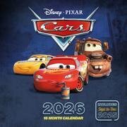 CARS Broschürenkalender im Format 30 x 30