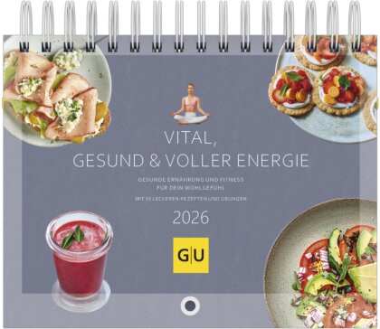 Vital - gesund & voller Energie