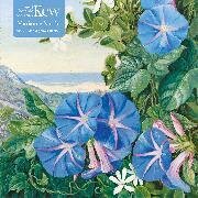 Adult Jigsaw Puzzle Kew: Marianne North - Amatungula and Blue Ipomoea, South Africa