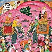 Adult Jigsaw Puzzle - Persian Heroes