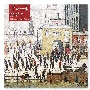 Adult Jigsaw Puzzle L.S. Lowry - Coming from the Mill (500 pieces)