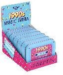 1990s Music Trivia Game CDU of 6