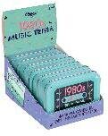 1980s Music Trivia Game CDU of 6