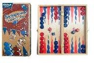 House of Novelties Backgammon