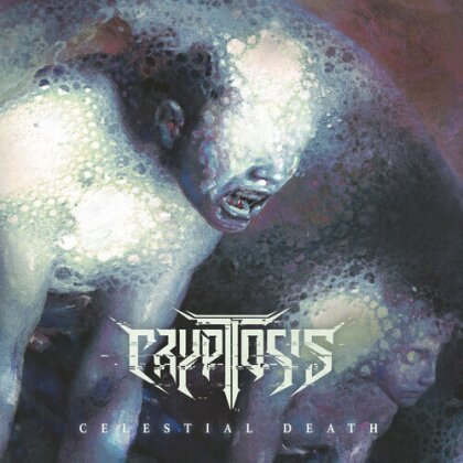Cryptosis - Celestial Death (Digipack, Limited Edition)