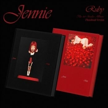 Jennie (Blackpink) (K-Pop) - Ruby (Random Cover)