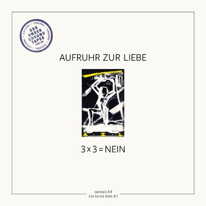 Aufruhr zur Liebe - 3 X 3 = Nein (LP)