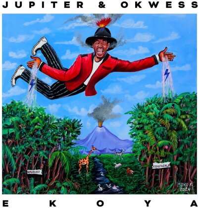 Jupiter & Okwess - Ekoya