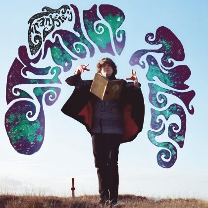 Frankie - Strange Tales (Gatefold, LP)