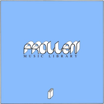 Frollen Music Library - 001-015 (LP)