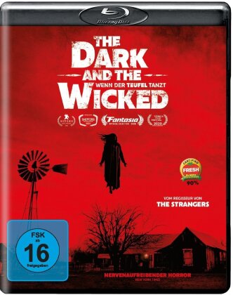 The Dark and the Wicked (2020)