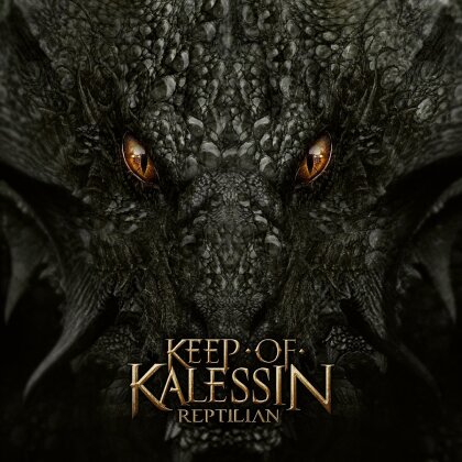 Keep Of Kalessin - Reptilian (2025 Reissue, Season Of Mist)