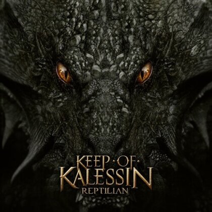 Keep Of Kalessin - Reptilian (2025 Reissue, Season Of Mist, Gatefold, 2 LPs)