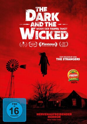 The Dark and the Wicked (2020)