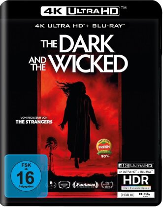The Dark and the Wicked (2020) (4K Ultra HD + Blu-ray)