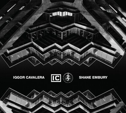 Iggor Cavalera (Sepultura) & Shane Embury (Napalm Death) - Neon Gods / Own Your Darkness (Digipak)