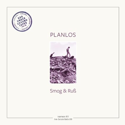 Planlos - Smog Und Russ (LP)