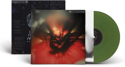 Spellling - Portrait Of My Heart (Signed, Limited Edition, Olive Green Vinyl, LP)