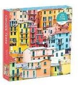 Ciao from Cinque Terre 500 Piece Puzzle