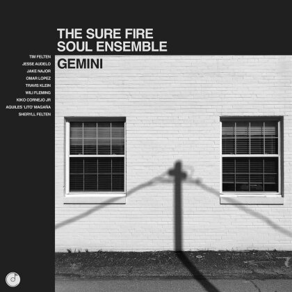 The Sure Fire Soul Ensemble - Gemini (LP)