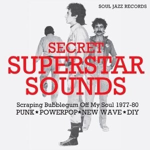 Secret Superstar Sounds - Scraping Bubblegum Off M
