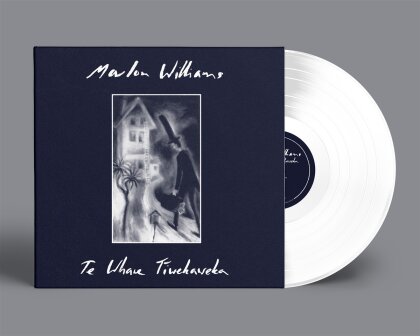 Marlon Williams - Te Whare Tiwekaweka (White Vinyl, LP)