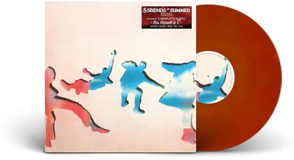 5 Seconds Of Summer - 5Sos5 (Brick Red Vinyl, LP)