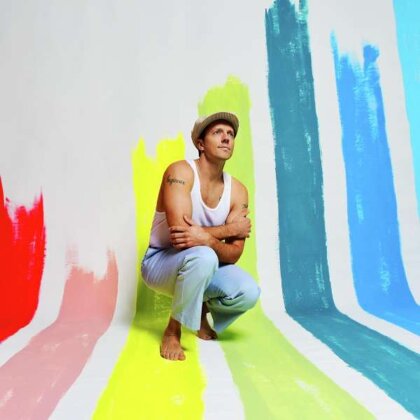Jason Mraz - Mystical Magical Rhythmical Radical (Signed Insert, Limited Edition, LP)