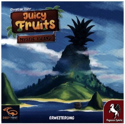 Juicy Fruits - Mystic Island [Erweiterung]