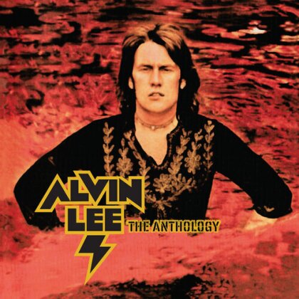 Alvin Lee - Anthology 1 (2025 Reissue, Rainman Records, 2 CDs)