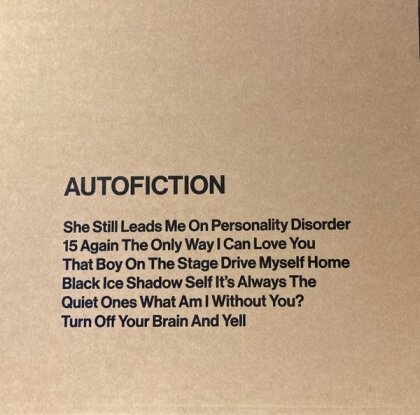 Suede (The London Suede) - Autofiction (2 CDs)