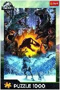 Puzzle 1000 – Jurassic World